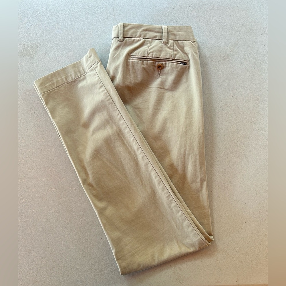 Polo Ralph Lauren Khaki Pants (34x34)